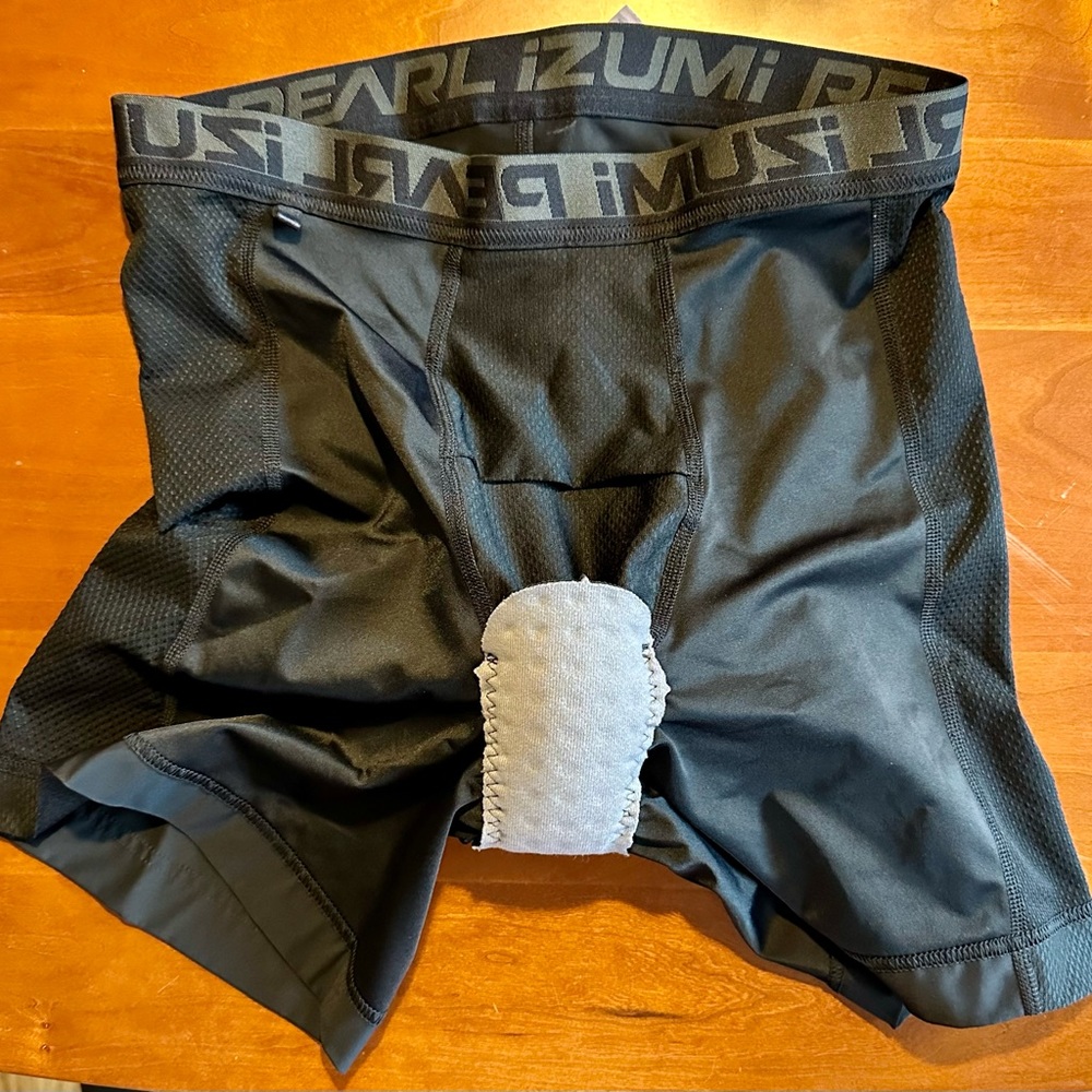 Pear Izumi - Men’s Minimal Liner Shorts - Picture 4 of 4